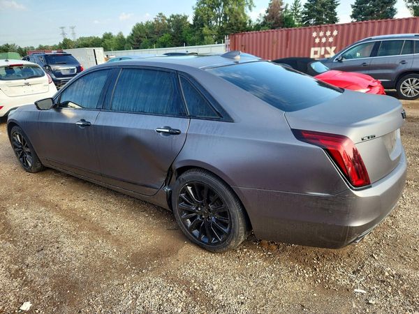 2017 CADILLAC CT6