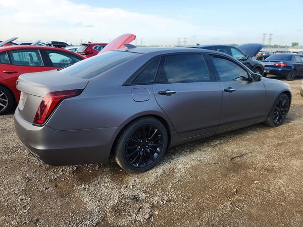 2017 CADILLAC CT6