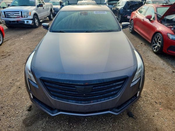2017 CADILLAC CT6