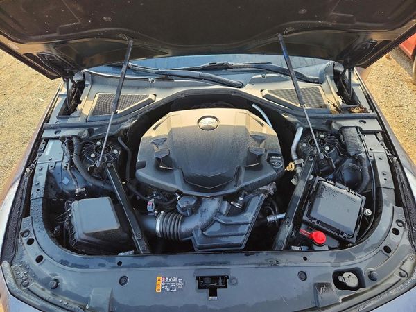 2017 CADILLAC CT6