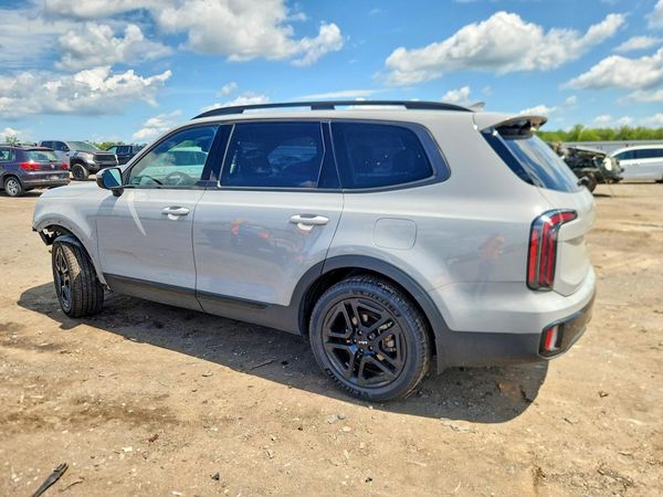 2024 KIA TELLURIDE
