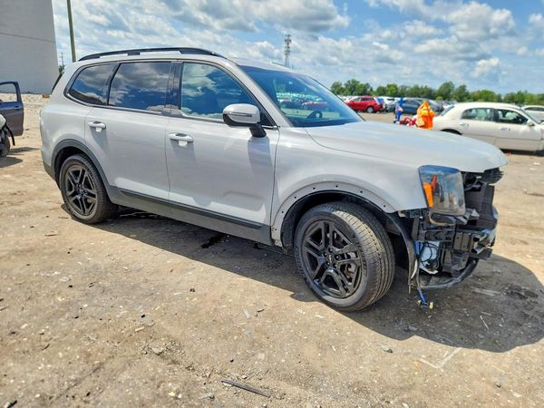 2024 KIA TELLURIDE