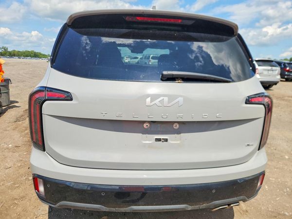 2024 KIA TELLURIDE