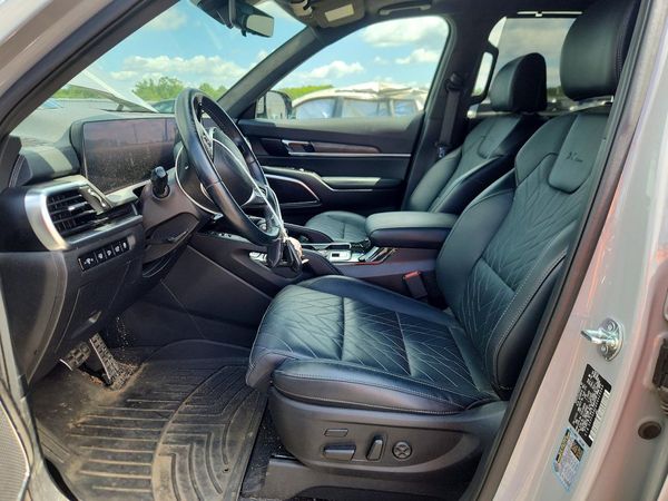 2024 KIA TELLURIDE