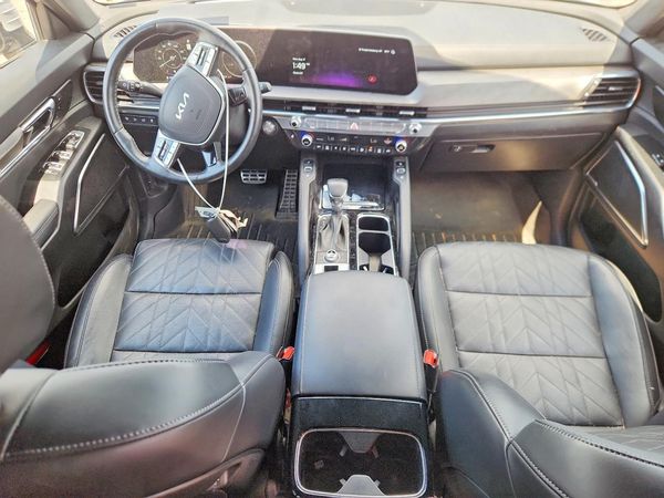 2024 KIA TELLURIDE