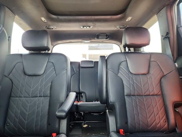 2024 KIA TELLURIDE