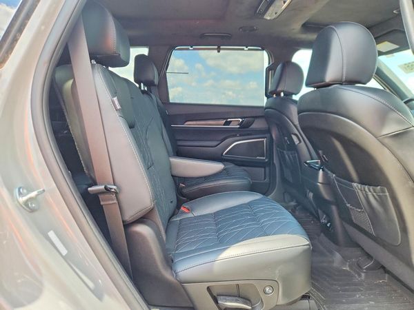 2024 KIA TELLURIDE