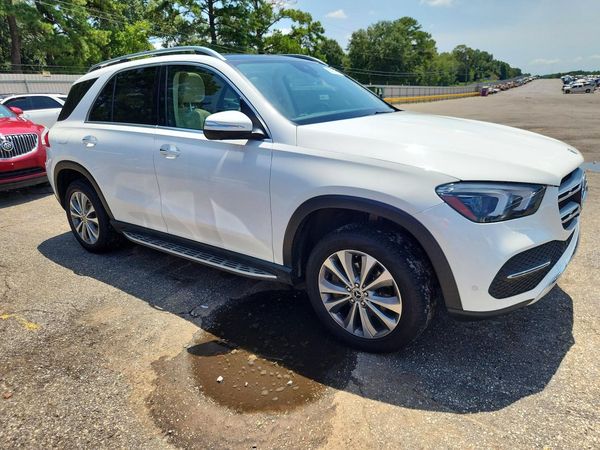 2020 MERCEDES-BENZ GLE