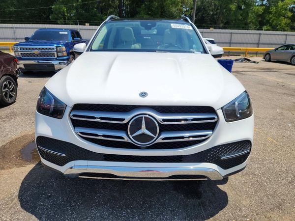 2020 MERCEDES-BENZ GLE