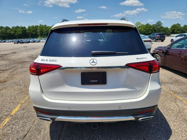 2020 MERCEDES-BENZ GLE