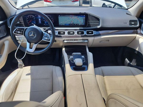 2020 MERCEDES-BENZ GLE