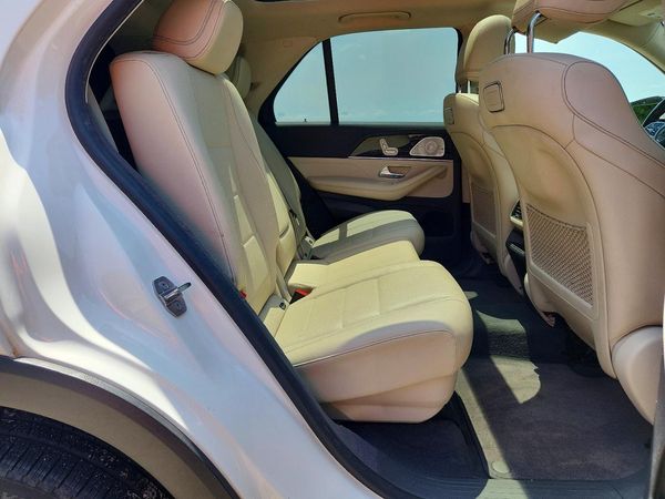 2020 MERCEDES-BENZ GLE