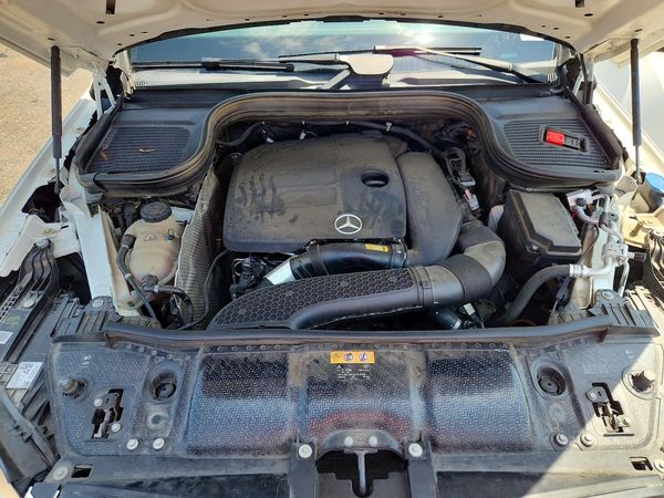 2020 MERCEDES-BENZ GLE