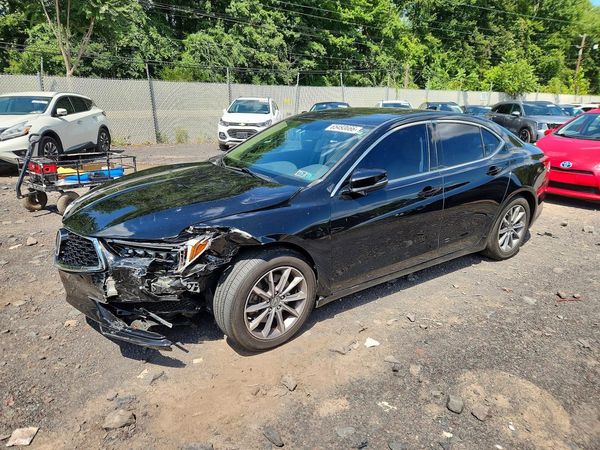 2019 ACURA TLX