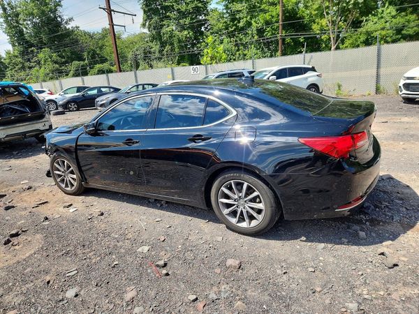 2019 ACURA TLX