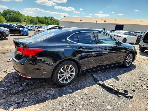 2019 ACURA TLX