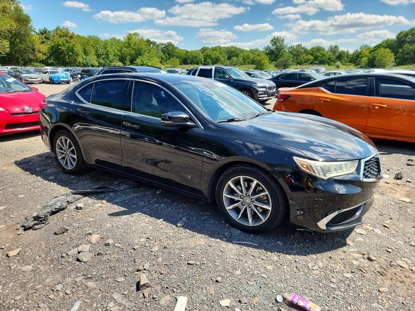 2019 ACURA TLX