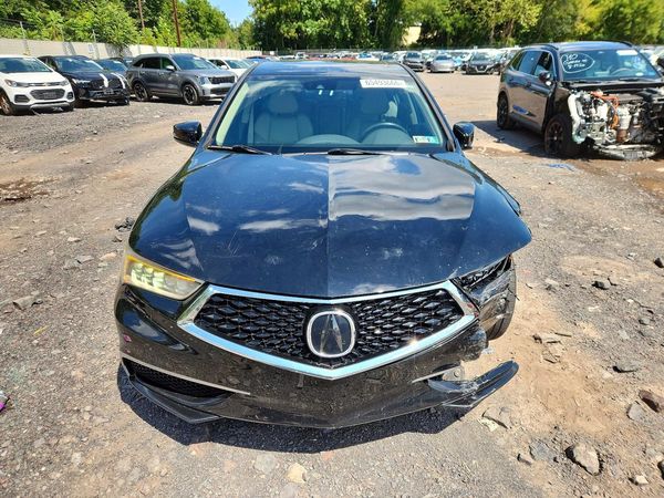 2019 ACURA TLX