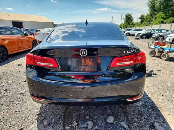 2019 ACURA TLX