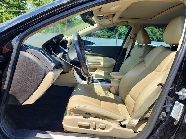 2019 ACURA TLX
