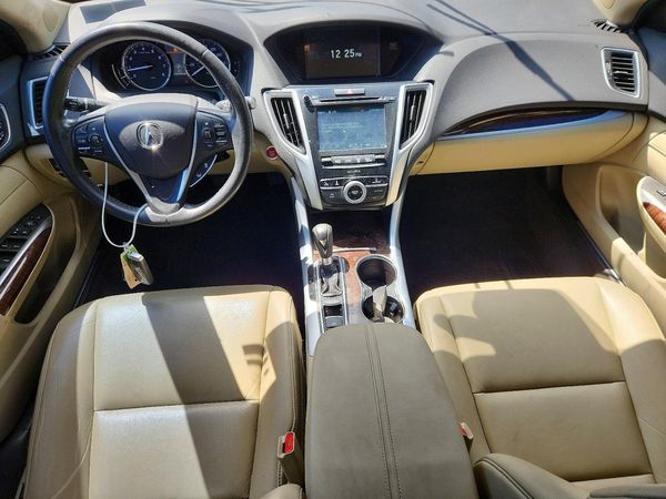 2019 ACURA TLX