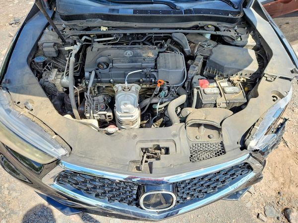 2019 ACURA TLX