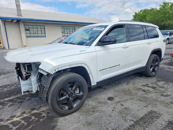 2023 JEEP GRAND CHEROKEE