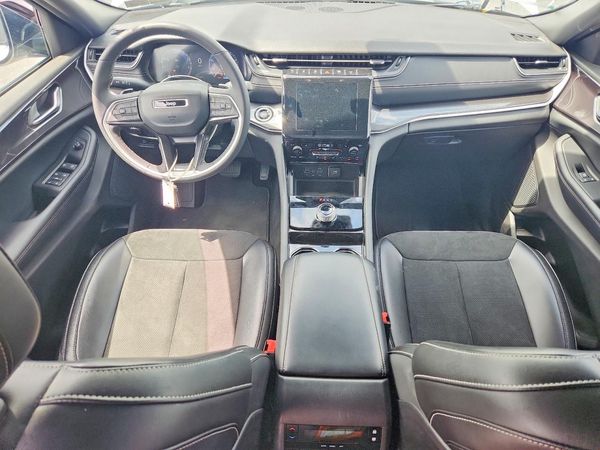 2023 JEEP GRAND CHEROKEE Laredo, Altitude
