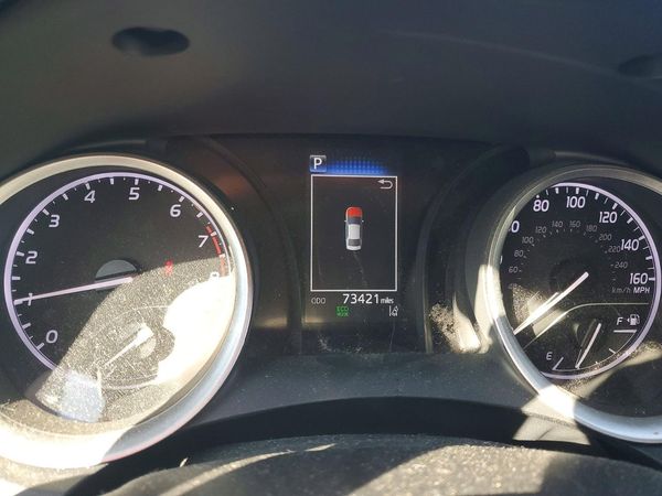 2022 TOYOTA CAMRY LE