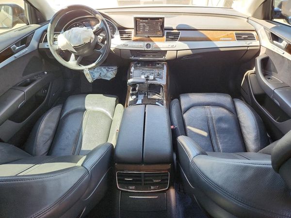 2014 AUDI A8