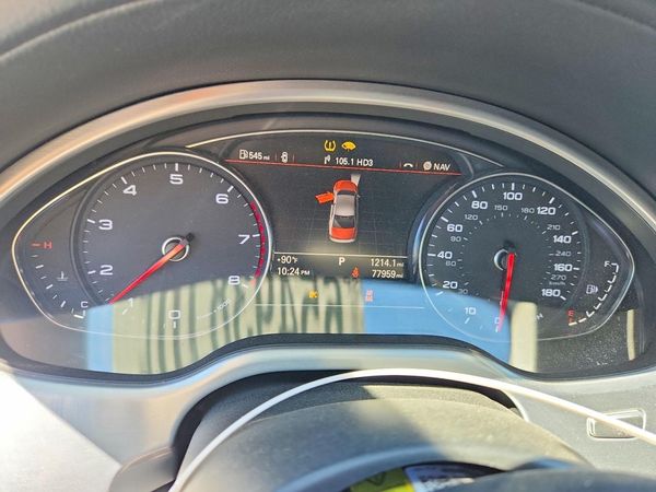 2014 AUDI A8