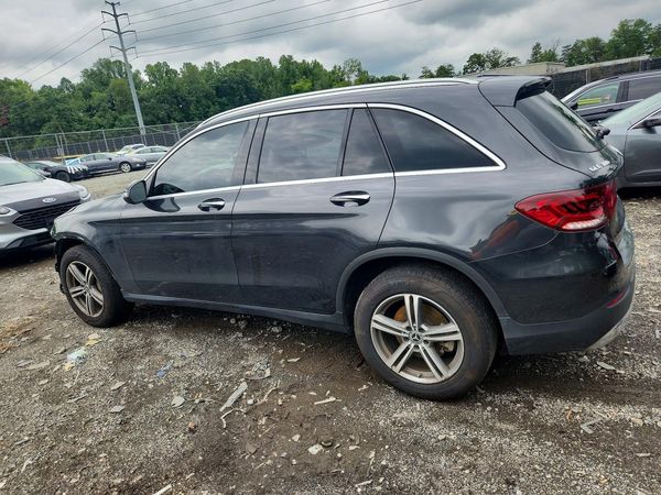 2020 MERCEDES-BENZ GLC
