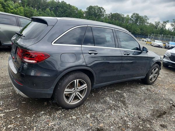 2020 MERCEDES-BENZ GLC