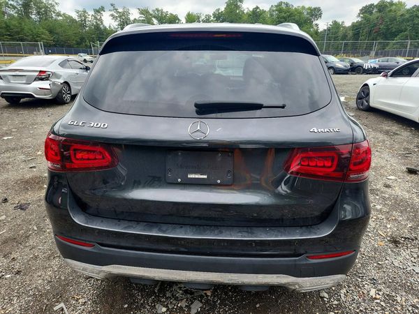 2020 MERCEDES-BENZ GLC