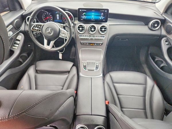 2020 MERCEDES-BENZ GLC