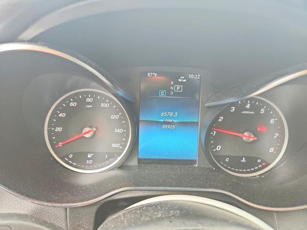 2020 MERCEDES-BENZ GLC