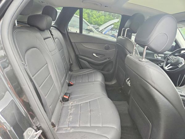 2020 MERCEDES-BENZ GLC