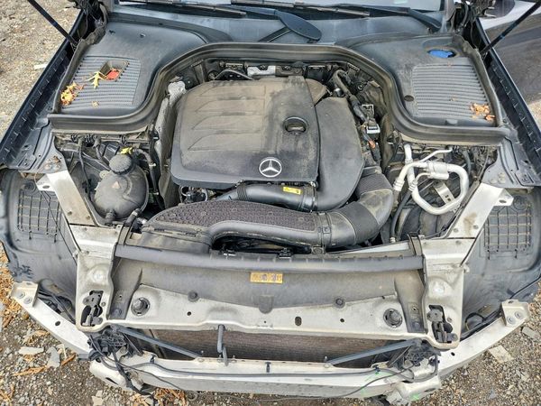2020 MERCEDES-BENZ GLC