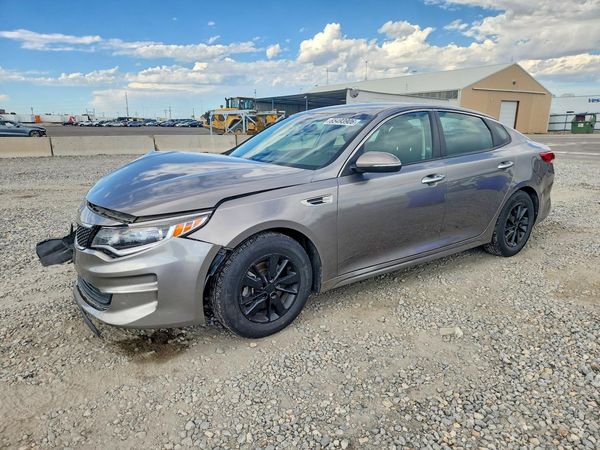 2018 KIA OPTIMA — DSFA — Front 3/4