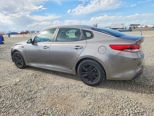 2018 KIA OPTIMA LX — DSRA