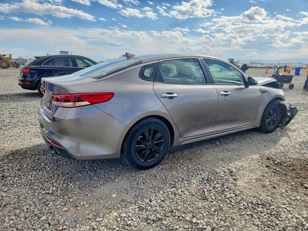 2018 KIA OPTIMA LX — PSRA