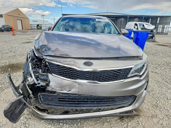 2018 KIA OPTIMA LX — DIRF