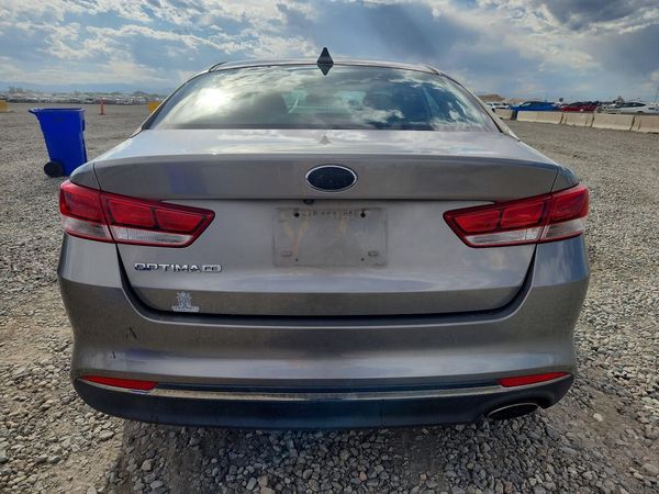 2018 KIA OPTIMA LX — DIRR