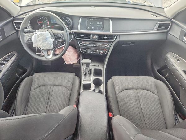 2018 KIA OPTIMA LX — CKPT