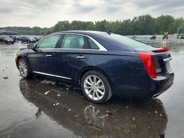 2014 CADILLAC XTS Luxury