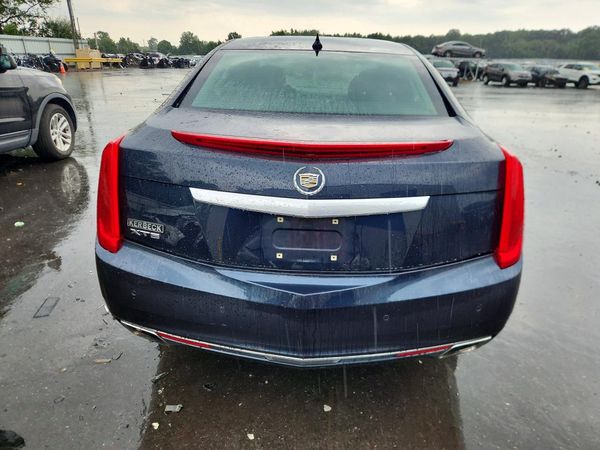 2014 CADILLAC XTS Luxury