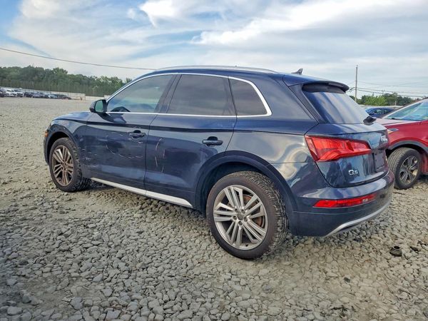 2018 AUDI Q5 quattro Premium Plus