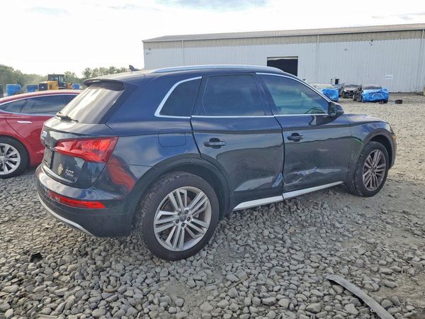 2018 AUDI Q5 quattro Premium Plus