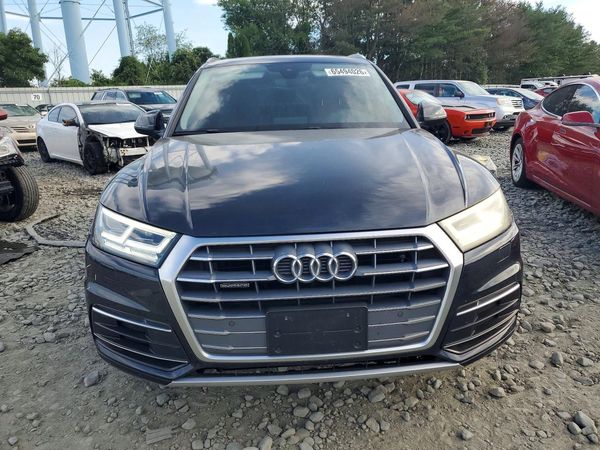 2018 AUDI Q5 quattro Premium Plus