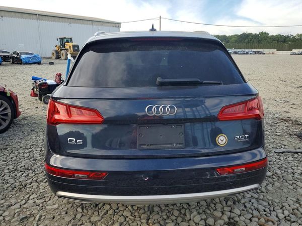 2018 AUDI Q5 quattro Premium Plus